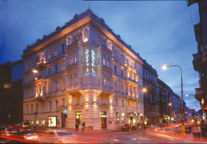 Seven Days Hotel Prague